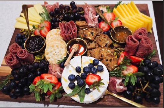 Grazing board 2
